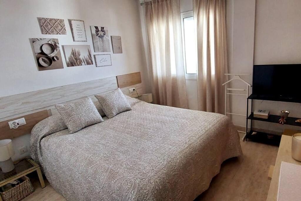 Apartamento Mediterraneo Salou! エクステリア 写真