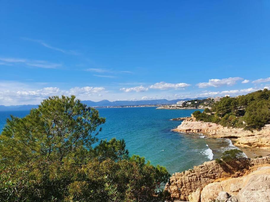 Apartamento Mediterraneo Salou! エクステリア 写真